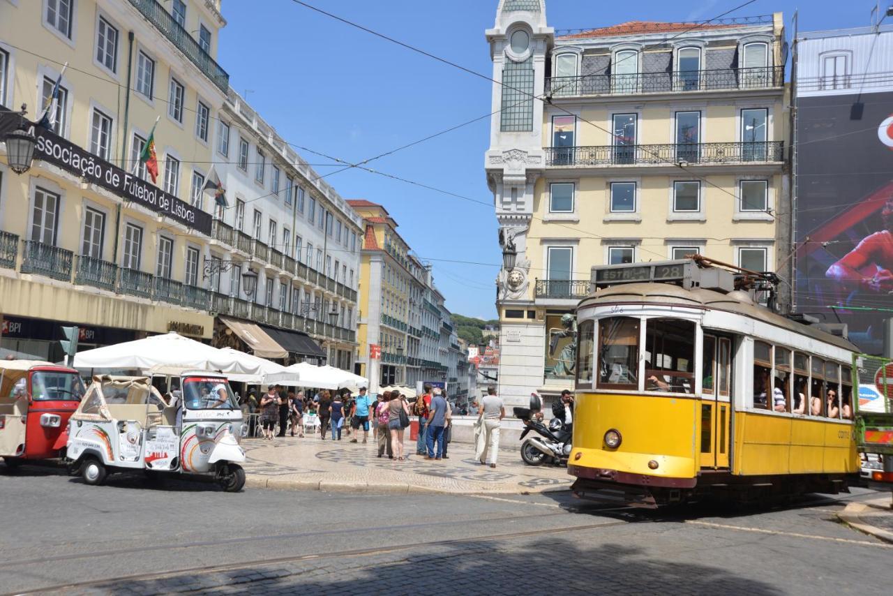 Apartamento Chiado Carmo 53 Apartment Lisboa Екстериор снимка