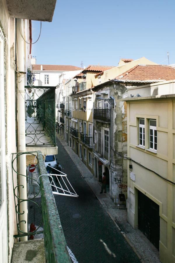 Apartamento Chiado Carmo 53 Apartment Lisboa Екстериор снимка